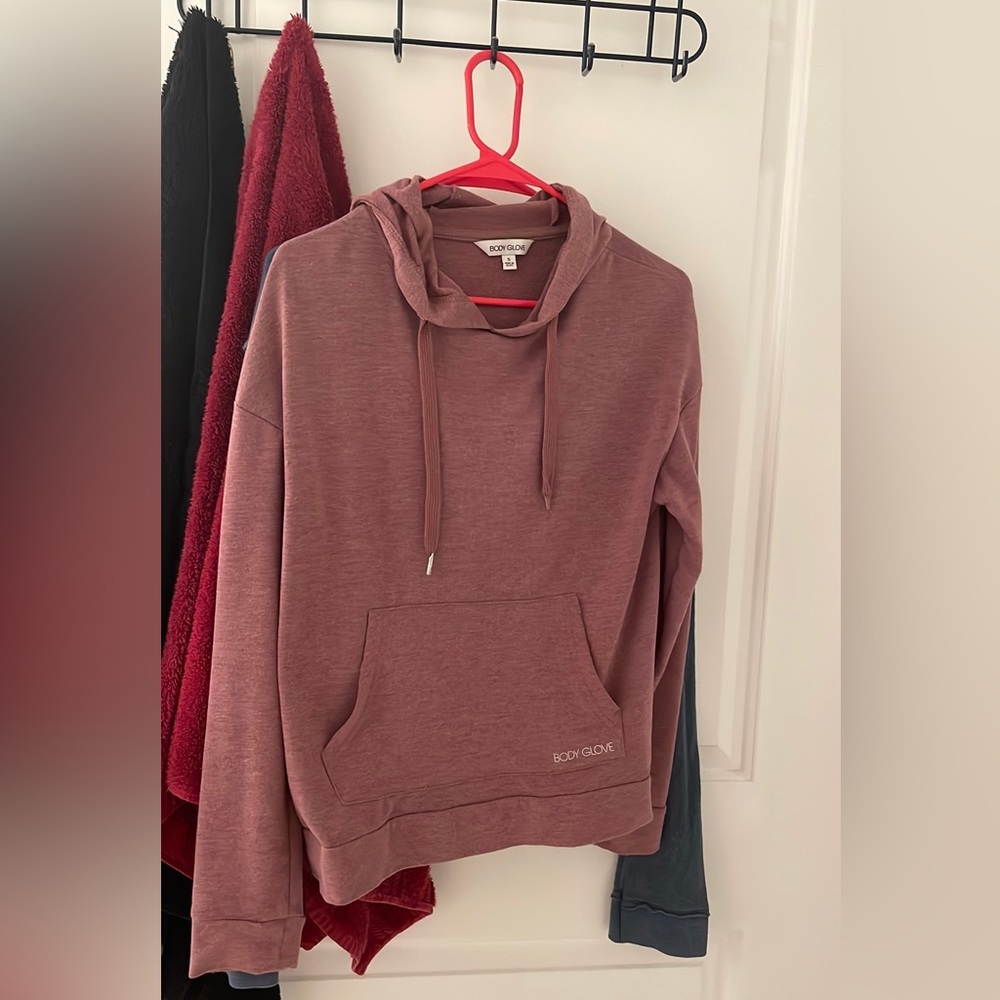 Bodyglove hoodie pink